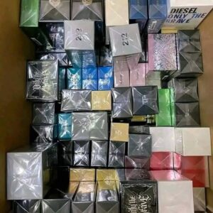 200 UNITS MIXED PERFUME PALLET