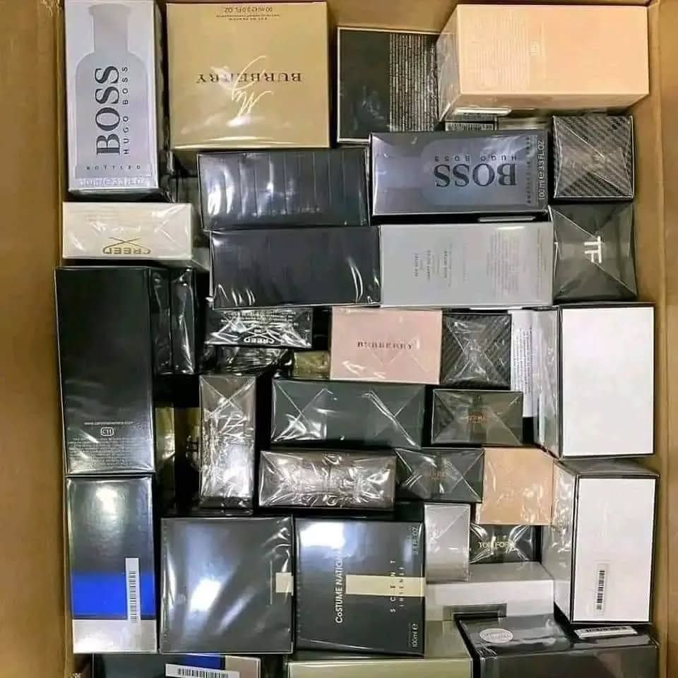 150 UNITS MIXED PERFUME PALLET