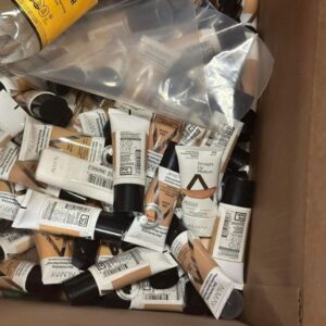 50 UNITS MIXED COSMETIC PALLET