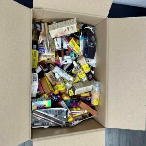 150 UNITS MIXED COSMETIC PALLET