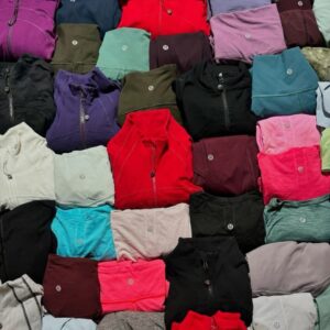 200 UNITS LULULEMON APPAREL PALLET